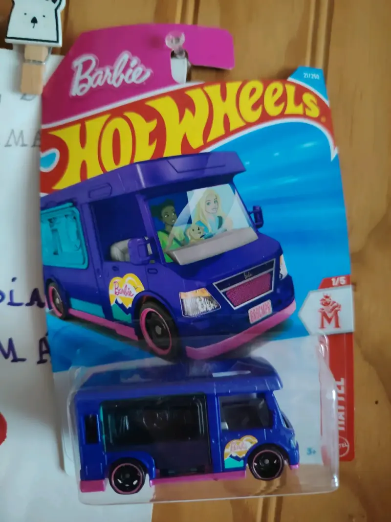Hotwheels varios en blister - 3