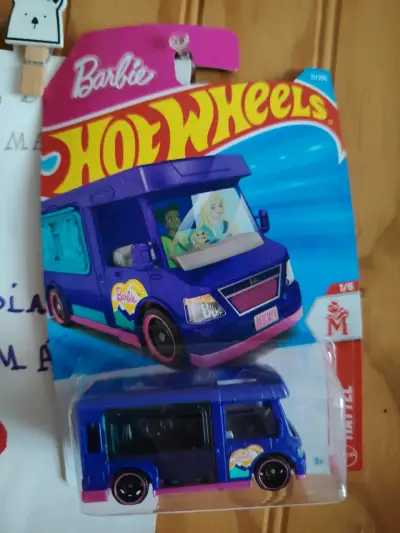Hotwheels varios en blister - miniatura 3