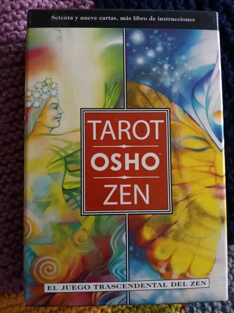 Tarot Osho Zen set - 1