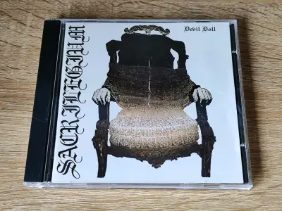 Devil Doll - Sacrilegium (First Press) - miniatura 1