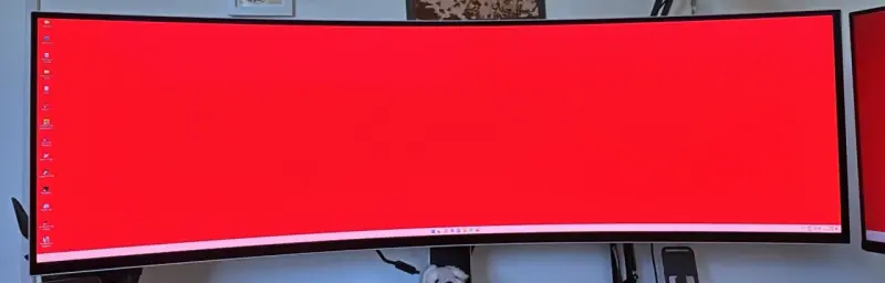 Monitor ultra ancho curvo oddysey oled g9 49” - 3