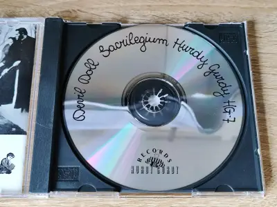 Devil Doll - Sacrilegium (First Press) - miniatura 5
