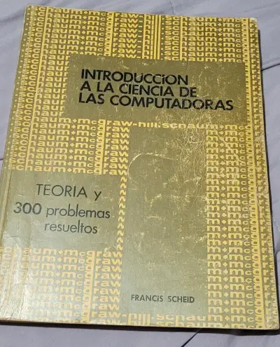 Libro Introducción a la Ciencia de las Computadoras - miniatura 1