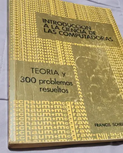 Libro Introducción a la Ciencia de las Computadoras - miniatura 4