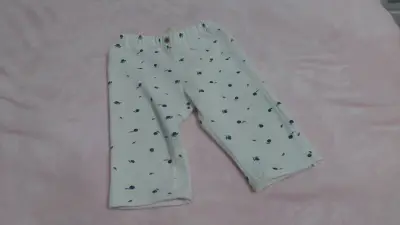 Conjunto bebé polerón y pantalón - miniatura 3