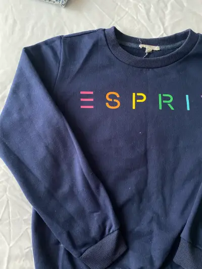 Poleron azul ( talla M) - miniatura 2