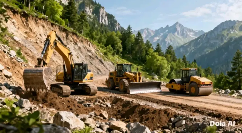 Movimiento de tierra y Construcción - 2