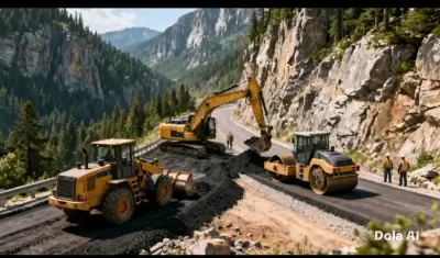 Movimiento de tierra y Construcción - miniatura 4
