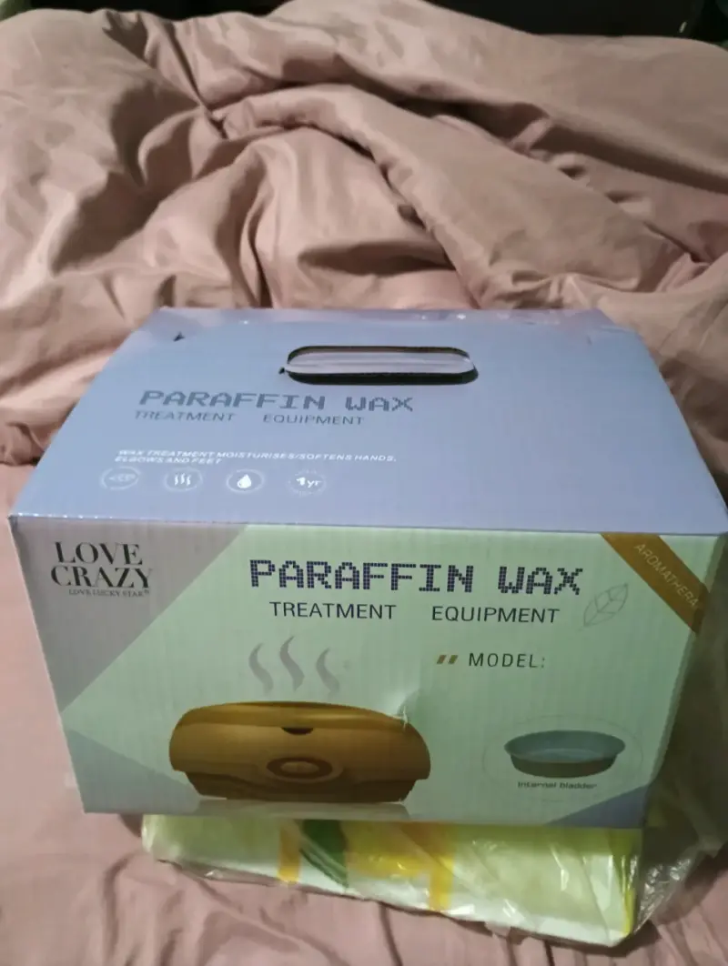 Olla parafina - 5