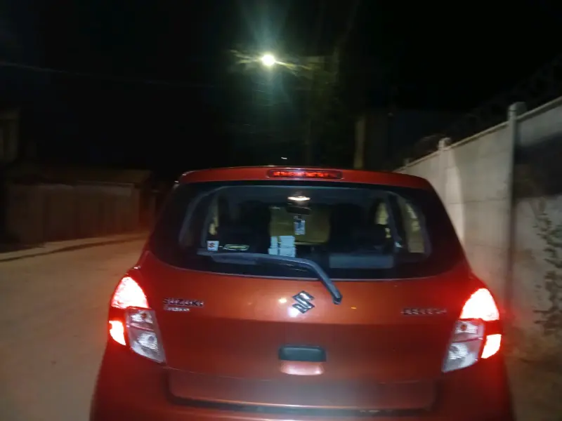 Suzuki celerio full año 2019 usado en venta - 1