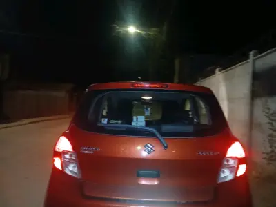 Suzuki celerio full año 2019 usado en venta - miniatura 1