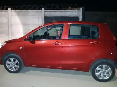 Suzuki celerio full año 2019 usado en venta - miniatura 3