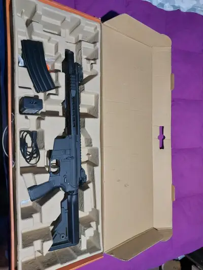Réplica De Airsoft más accesorios - miniatura 2