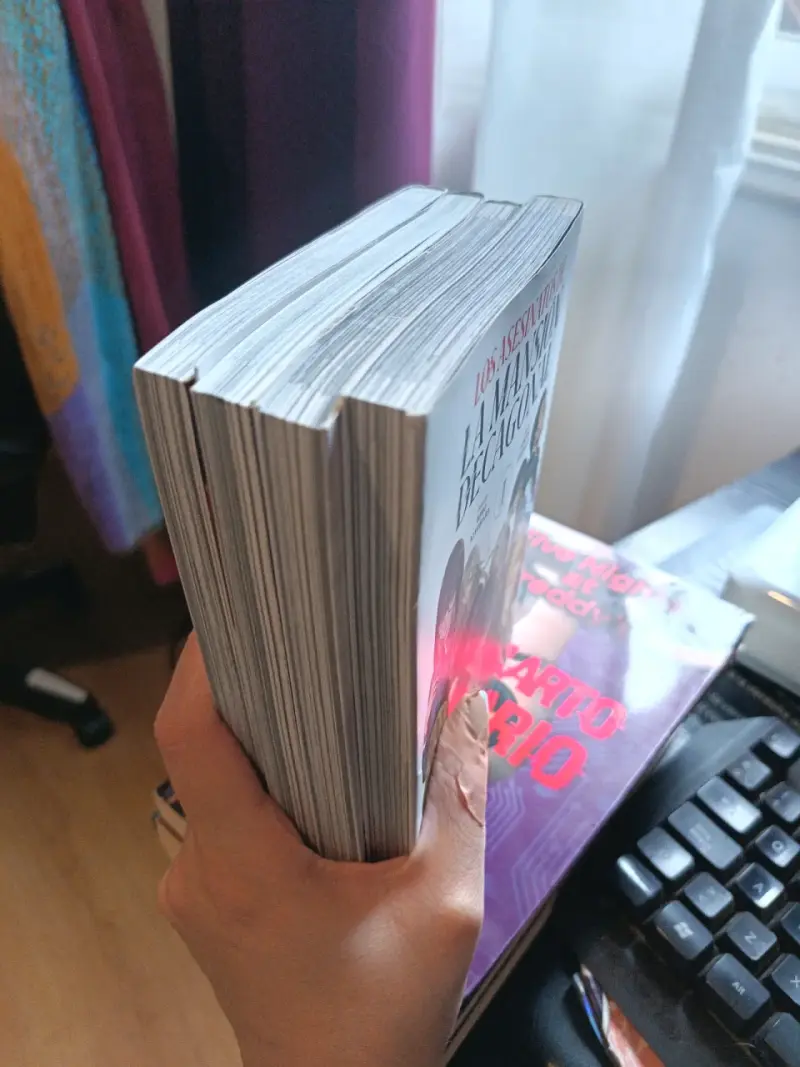 Colección manga Los asesinatos de la mansión decagonal - 4