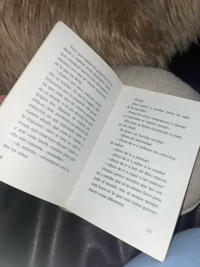 Libros Mi planta de naranja y Abuelita Opalina - miniatura 4