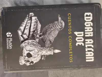 Cuentos completos Edgar Allan Poe - miniatura 1