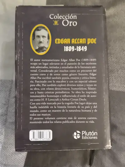 Cuentos completos Edgar Allan Poe - miniatura 2