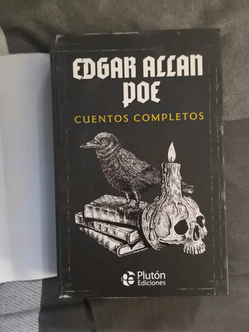 Cuentos completos Edgar Allan Poe - 4