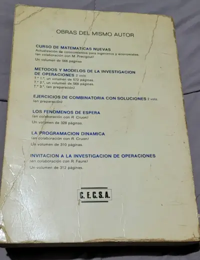 Libro Introducción a la Combinatoria - miniatura 2