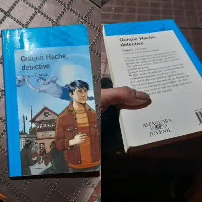 Crónica de una muerte anunciada - libros - miniatura 4