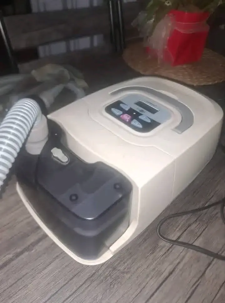 Máquina CPAP resmart - 2
