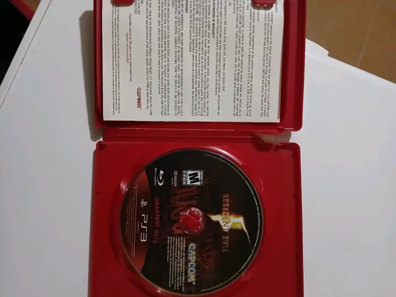 Juego PS3 Resident Evil 5 - 3