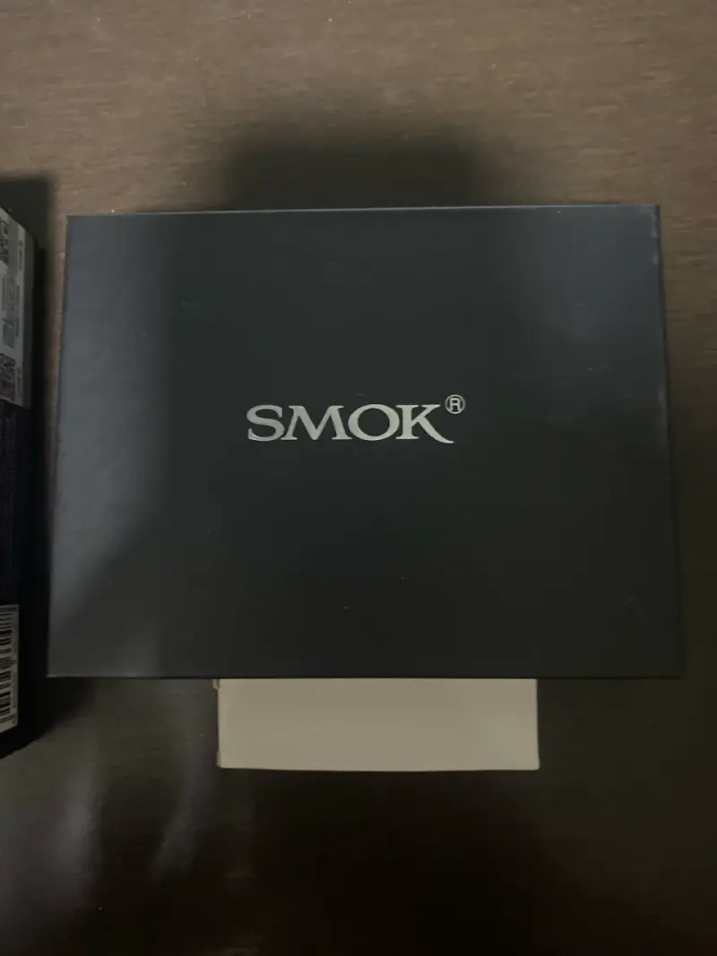 Kit de vapeo SMOK Scar Mini - 6