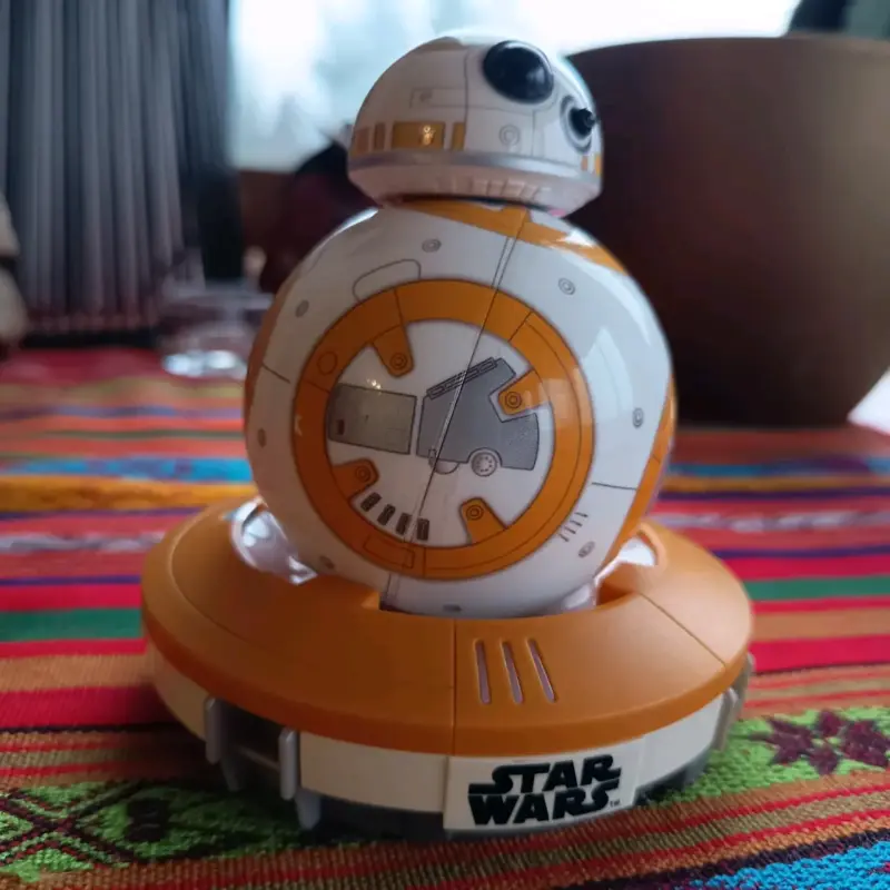 Robot BB-8 de juguete Star Wars - 1