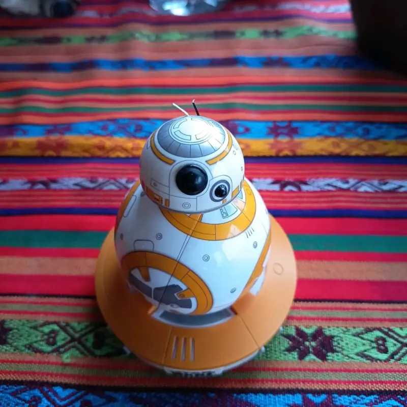Robot BB-8 de juguete Star Wars - 3