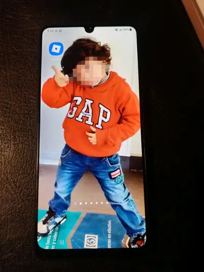 Célular Galaxy A32 - miniatura 1
