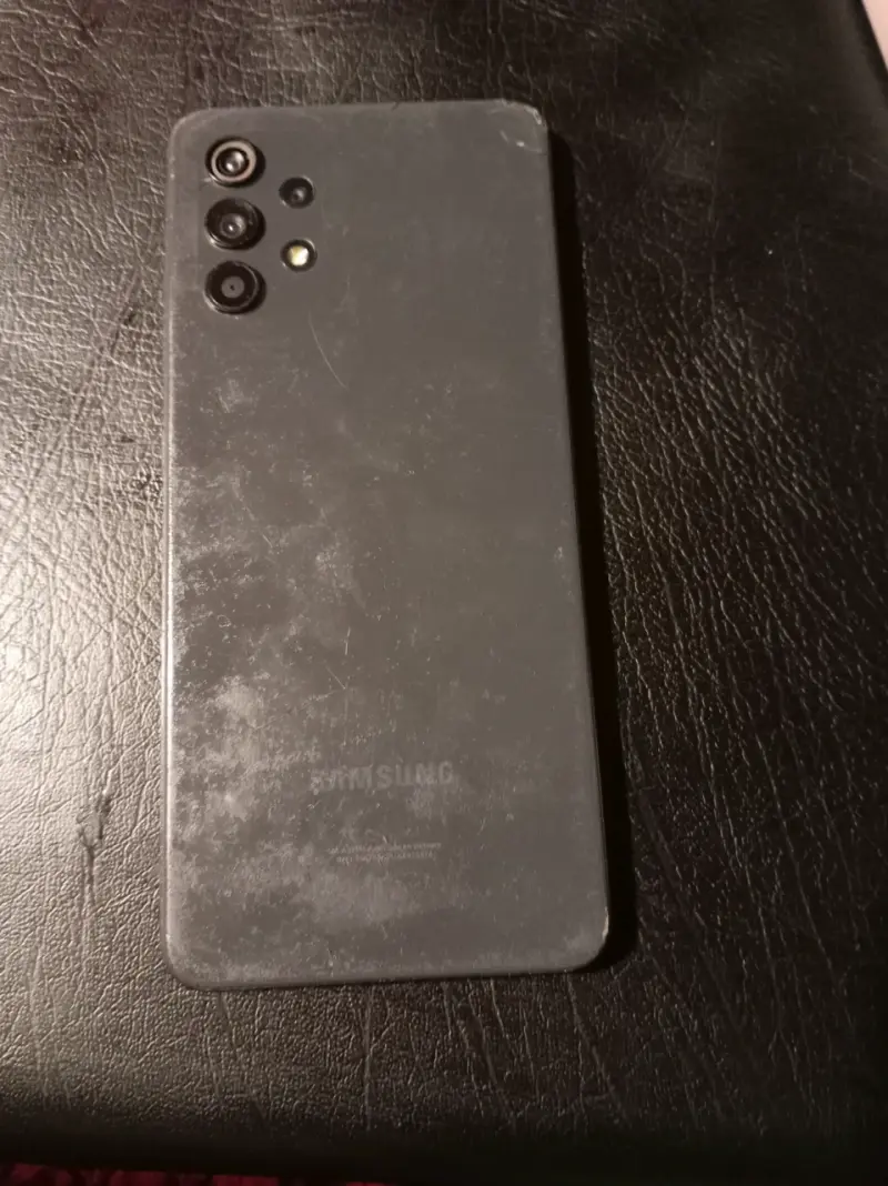 Célular Galaxy A32 - 2