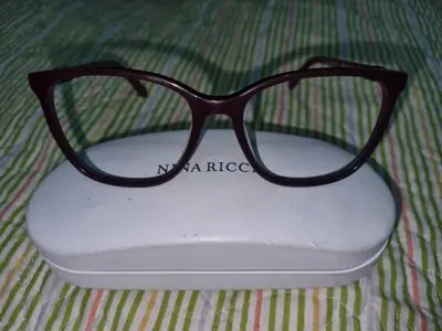Anteojos Nina Ricci con estuche - miniatura 4