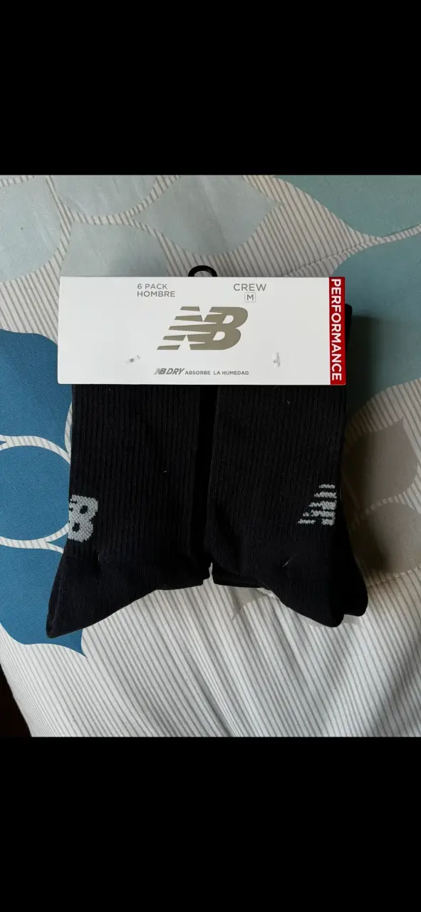 Pack calcetines negros hombre