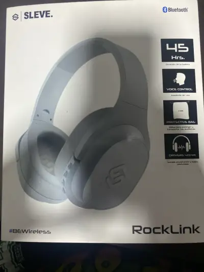 Audífonos Bluetooth SLEVE RockLink - miniatura 1