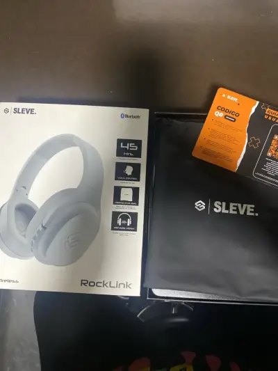 Audífonos Bluetooth SLEVE RockLink - miniatura 5