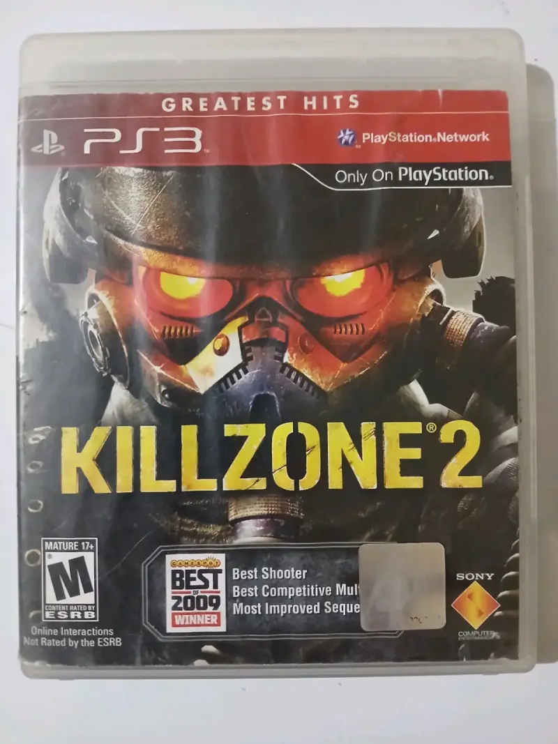 Killzone 2 para PS3 - 1