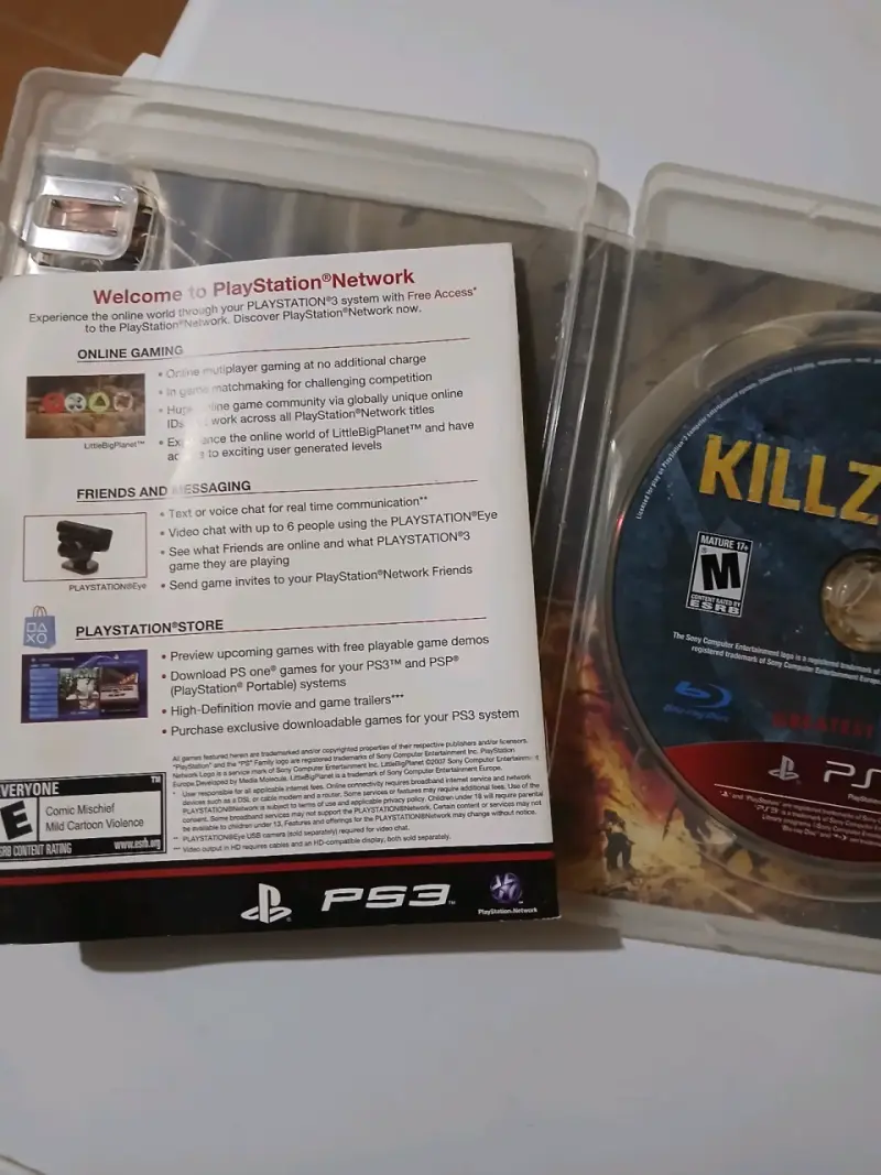 Killzone 2 para PS3 - 4