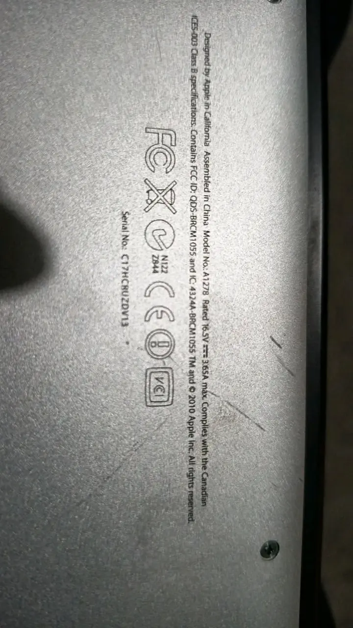 MacBook Pro y otras laptops - 2