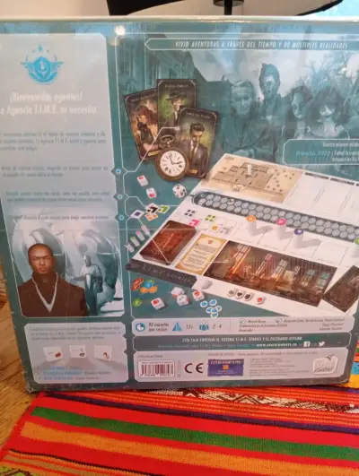 Juego de mesa T.I.M.E Stories - miniatura 2