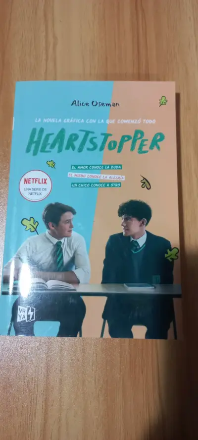 Heartstopper - miniatura 1