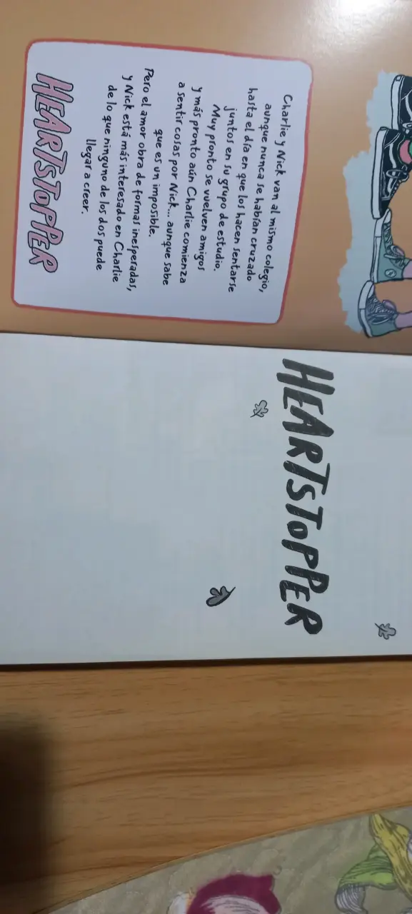 Heartstopper - 3