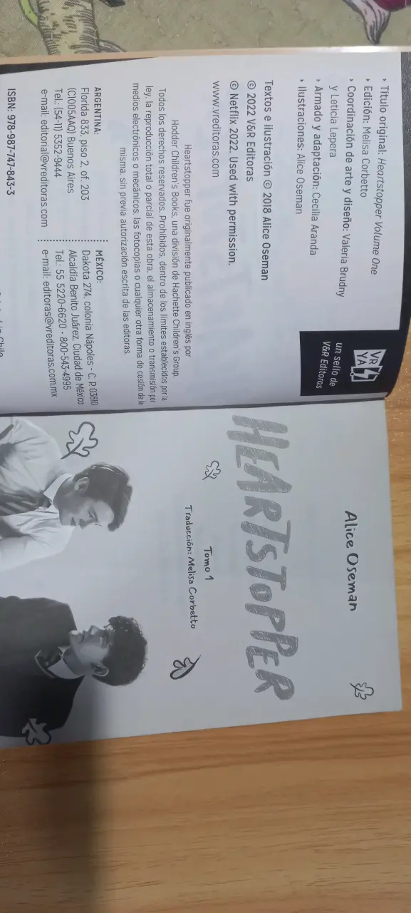 Heartstopper - 4