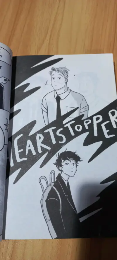 Heartstopper - miniatura 5