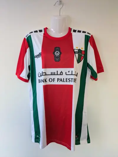 Camiseta Fútbol Palestino - miniatura 1