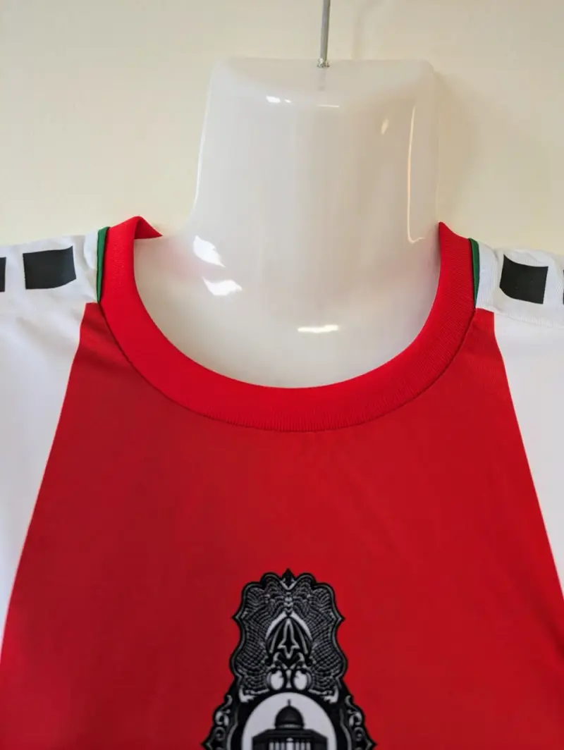 Camiseta Fútbol Palestino - 3