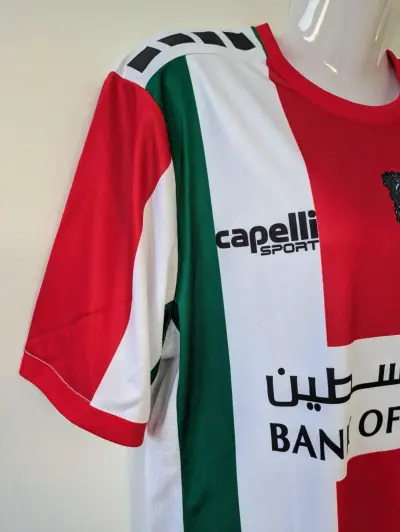 Camiseta Fútbol Palestino - miniatura 4