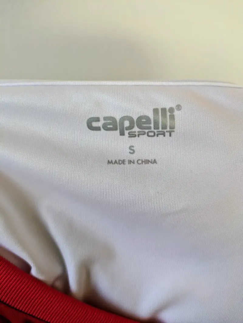 Camiseta Fútbol Palestino - 6