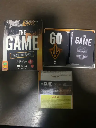 Juego de cartas The Game - miniatura 3