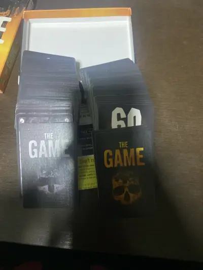 Juego de cartas The Game - miniatura 4