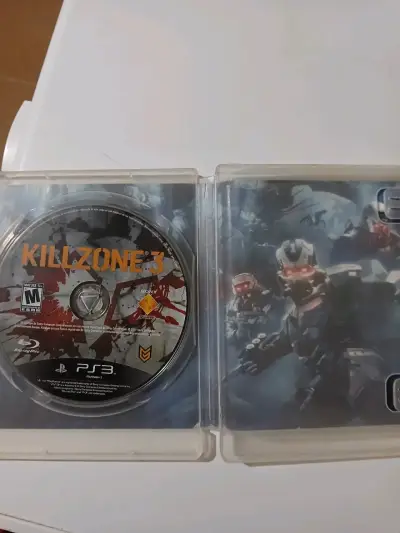 Juego PS3 Killzone 3 - miniatura 3